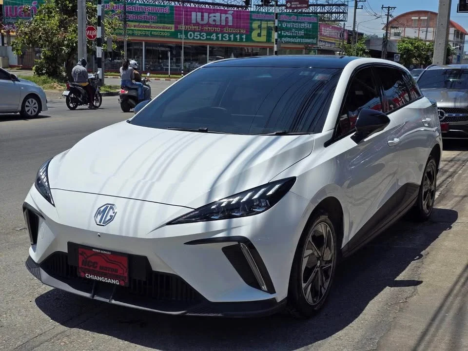 2023 MG 4 EV 3
