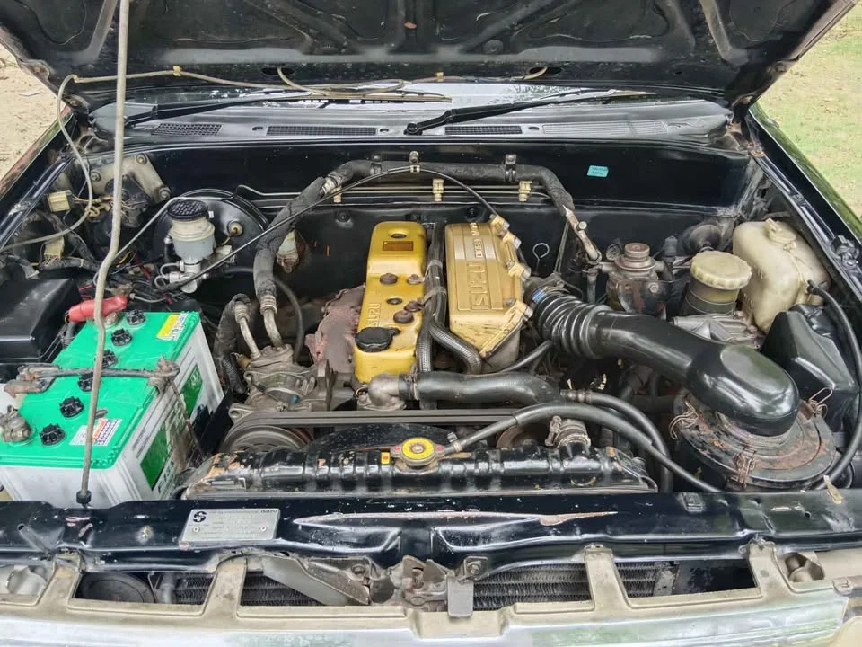 1996 Isuzu Faster Dragon Eyes III 3
