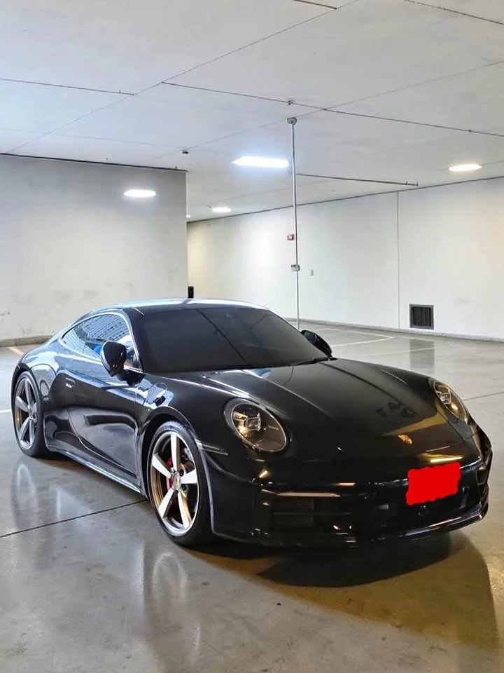 2019 Porsche 911 992 2
