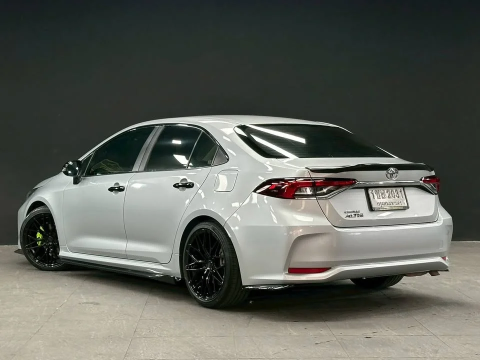 2021 Toyota Corolla Altis XII (E210) 3