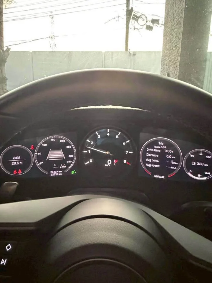2020 Porsche 911 992 3