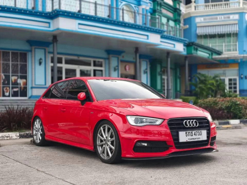 2016 Audi A3 8V 3