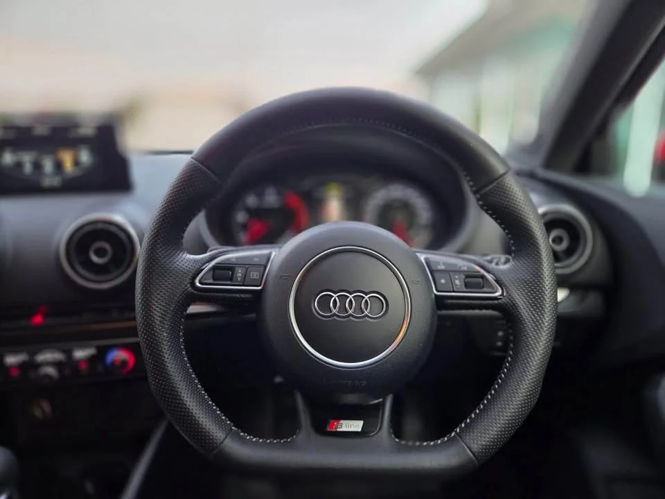 2016 Audi A3 8V 2