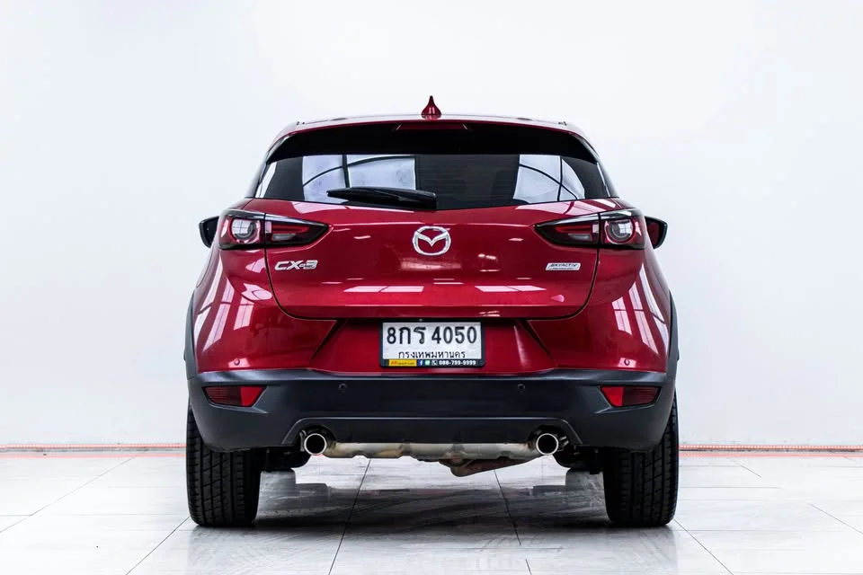 2019 Mazda CX-3 I 2