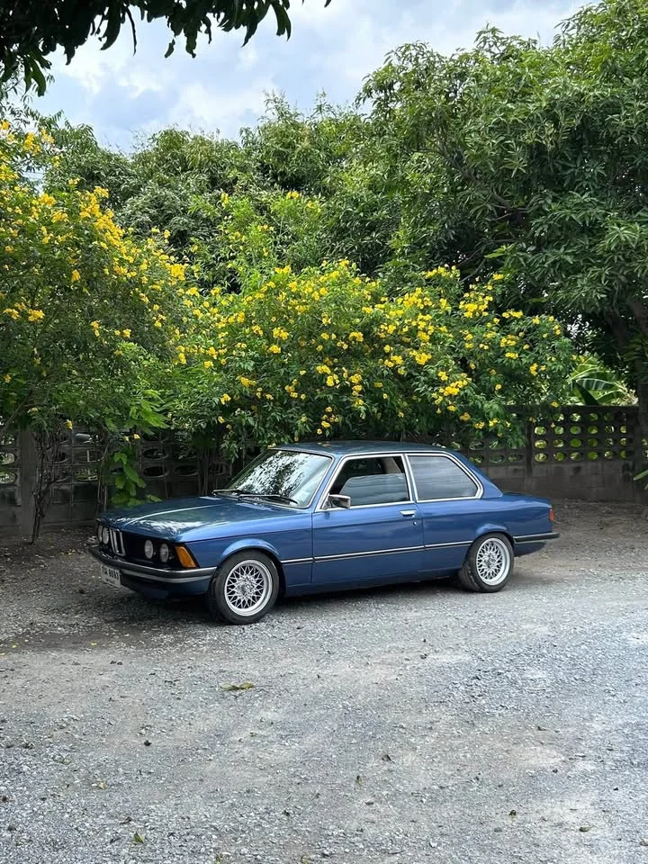 1980 BMW 3er I 2