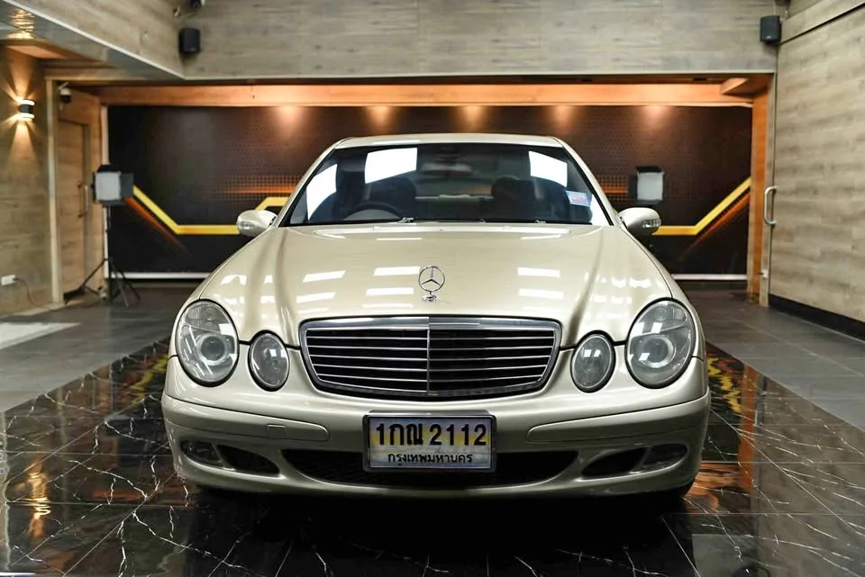 2004 Benz E-Class W211 2