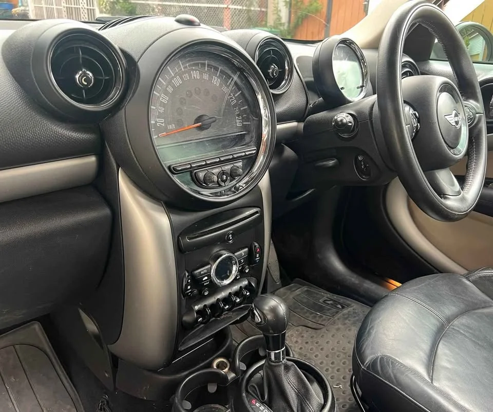 2016 Mini Countryman I 3