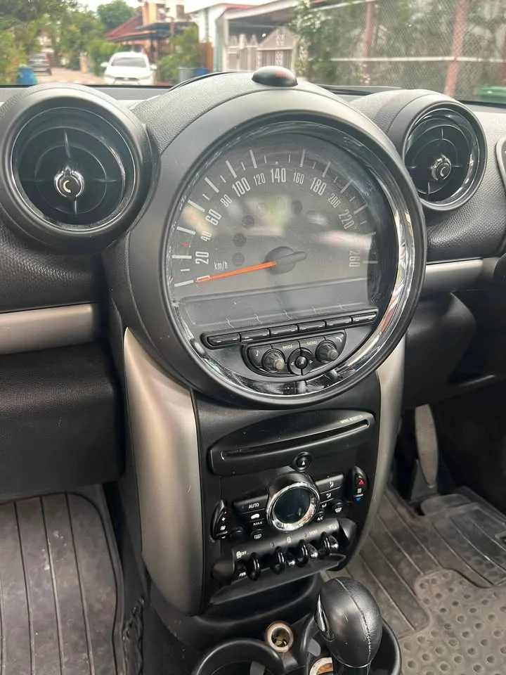 2016 Mini Countryman I 2