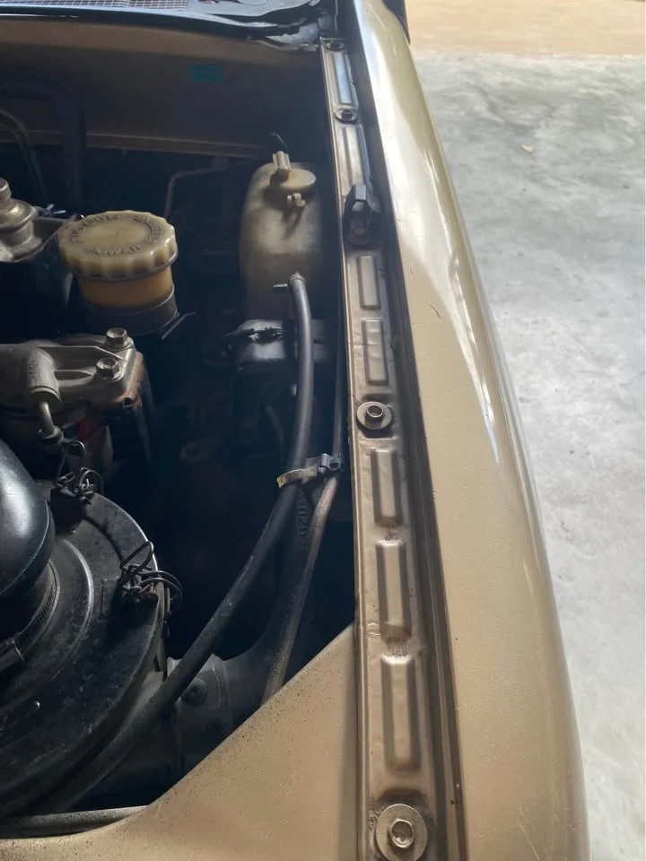 1999 Isuzu Faster Dragon Eyes III 2
