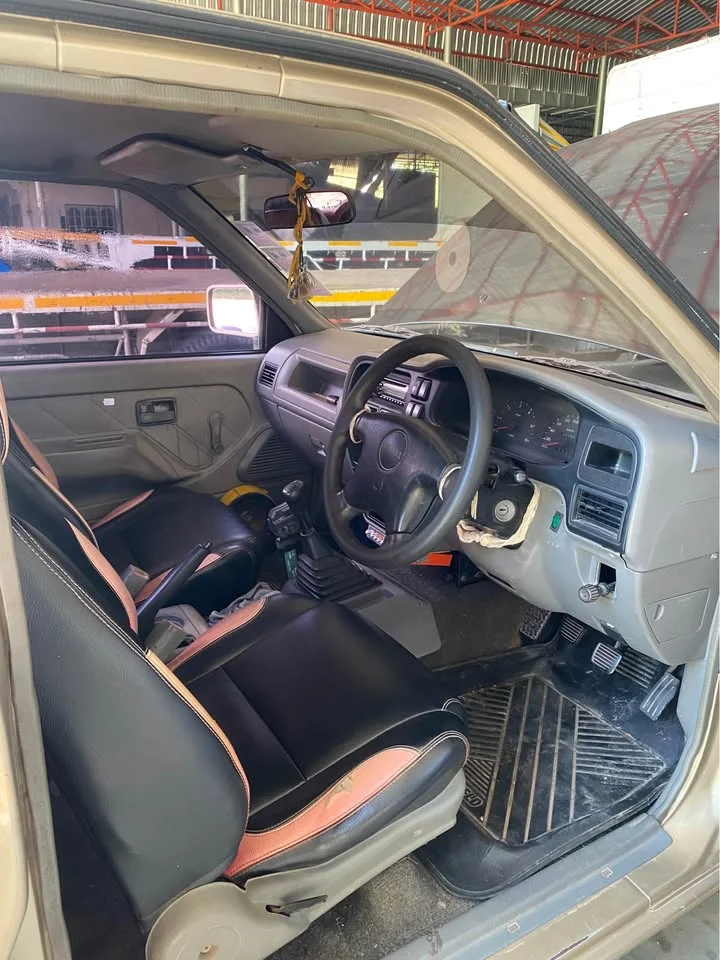 1999 Isuzu Faster Dragon Eyes III 3
