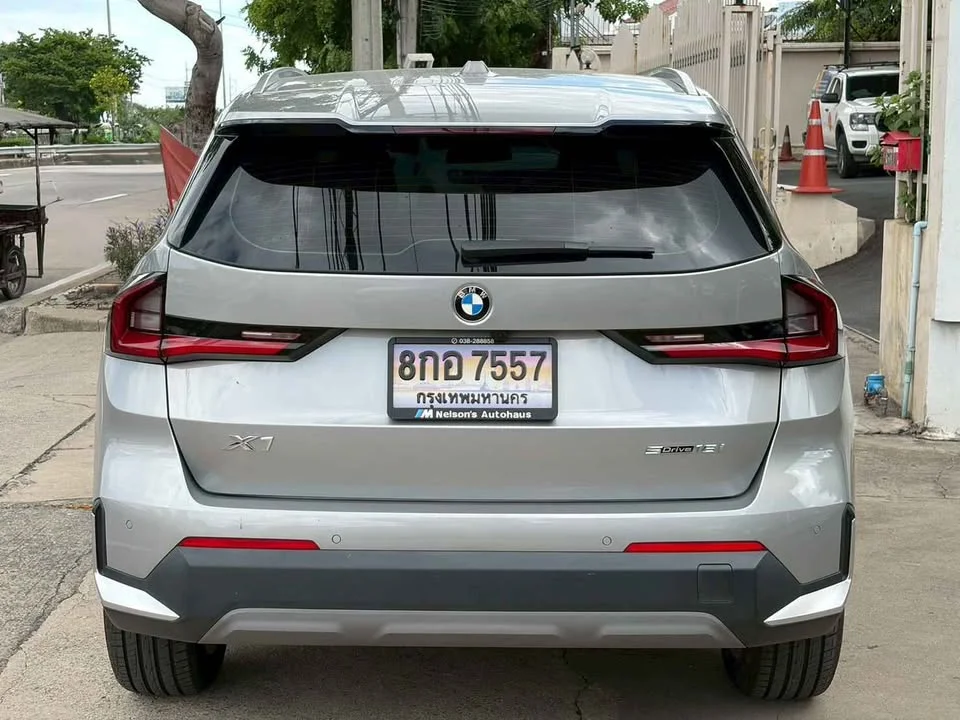 2023 BMW X1 U11, U12 3