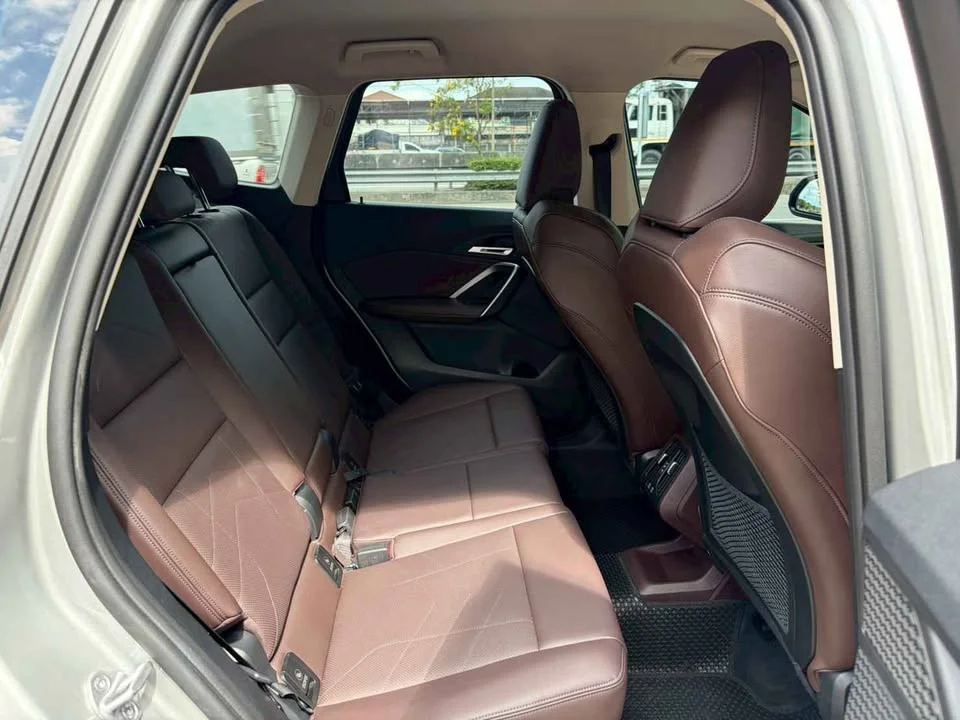 2023 BMW X1 U11, U12 2