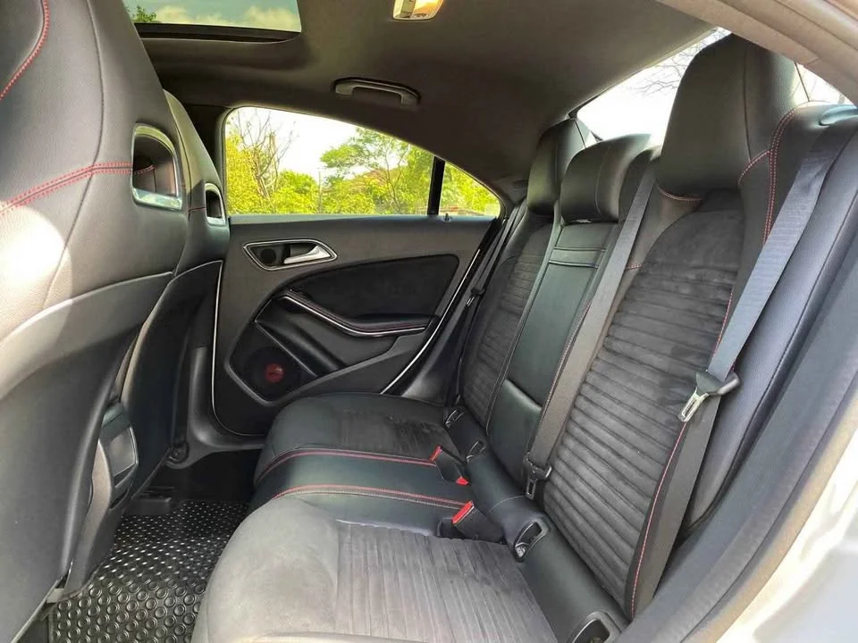 2013 Benz CLA-Class C117 2