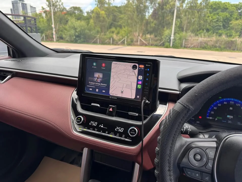 2020 Toyota Corolla Cross XG10 3
