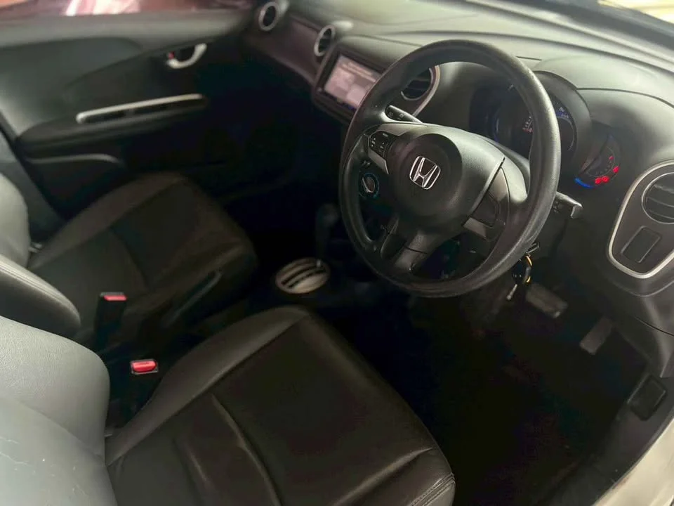 2014 Honda Mobilio II 3
