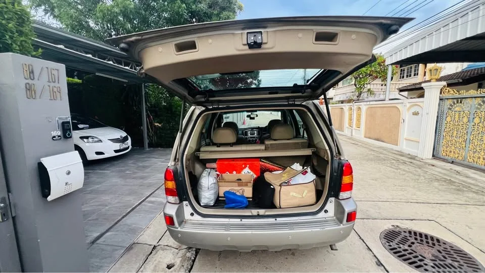 2004 Ford Escape I 3