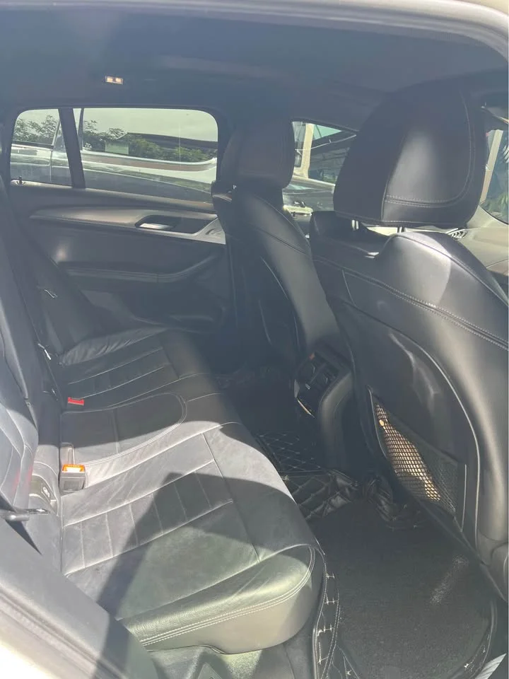 2019 BMW X4 G02 2