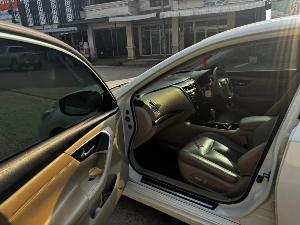 2014 Nissan Teana III (L33) 2