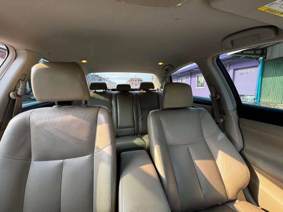 2014 Nissan Teana III (L33) 3