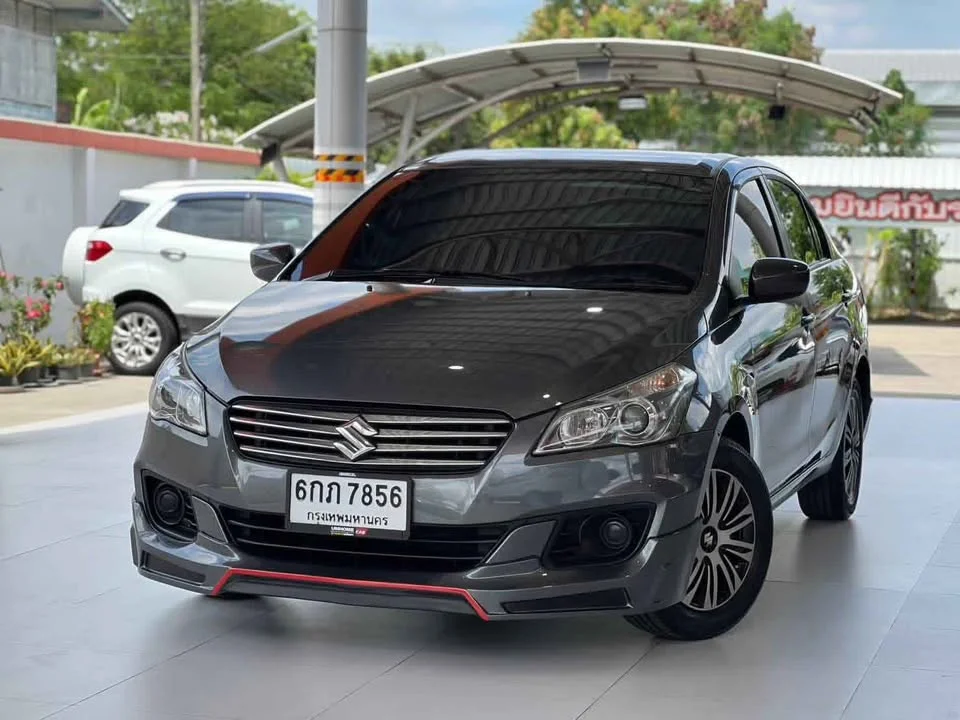 2016 Suzuki Ciaz 2