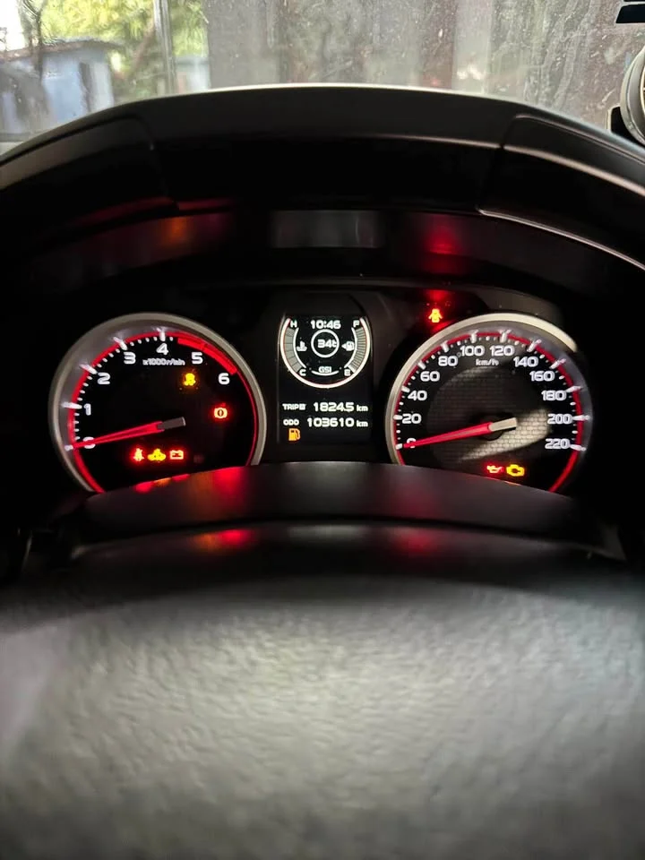 2016 Isuzu D-Max II (RT) 2