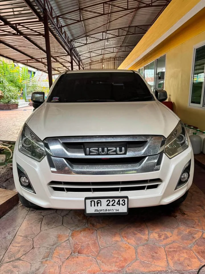 2016 Isuzu D-Max II (RT) 3