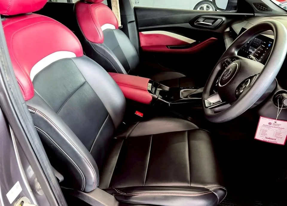 2022 MG 5 II 3