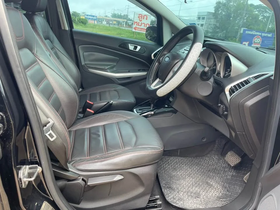 2014 Ford EcoSport II 2