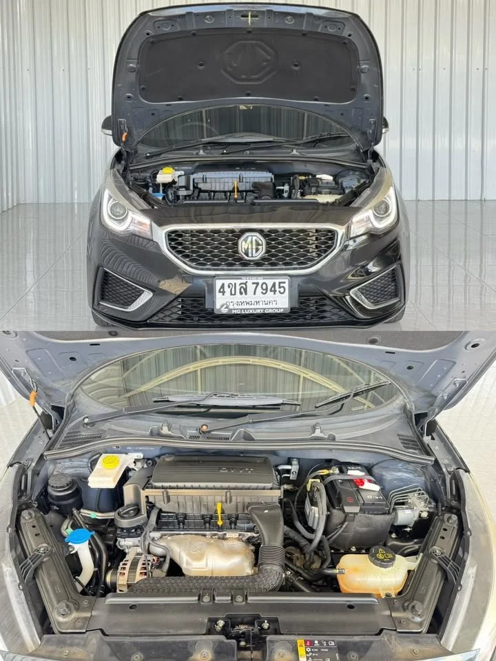 2022 MG 3 II 2
