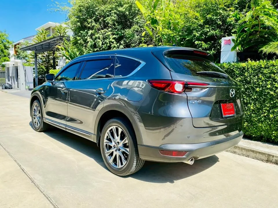 2021 Mazda CX-8 I 3