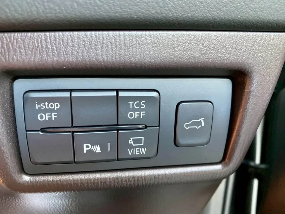 2021 Mazda CX-8 I 2