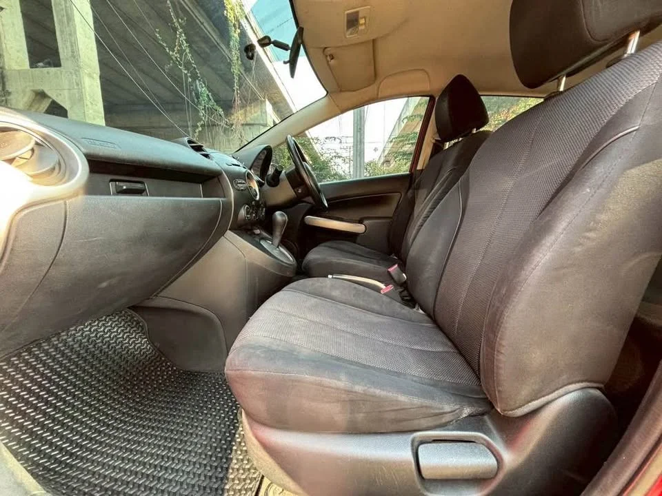 2010 Mazda 2 II 3