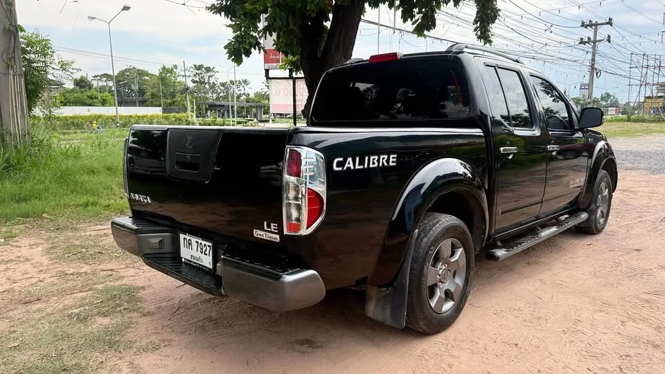 2012 Nissan Navara II 2