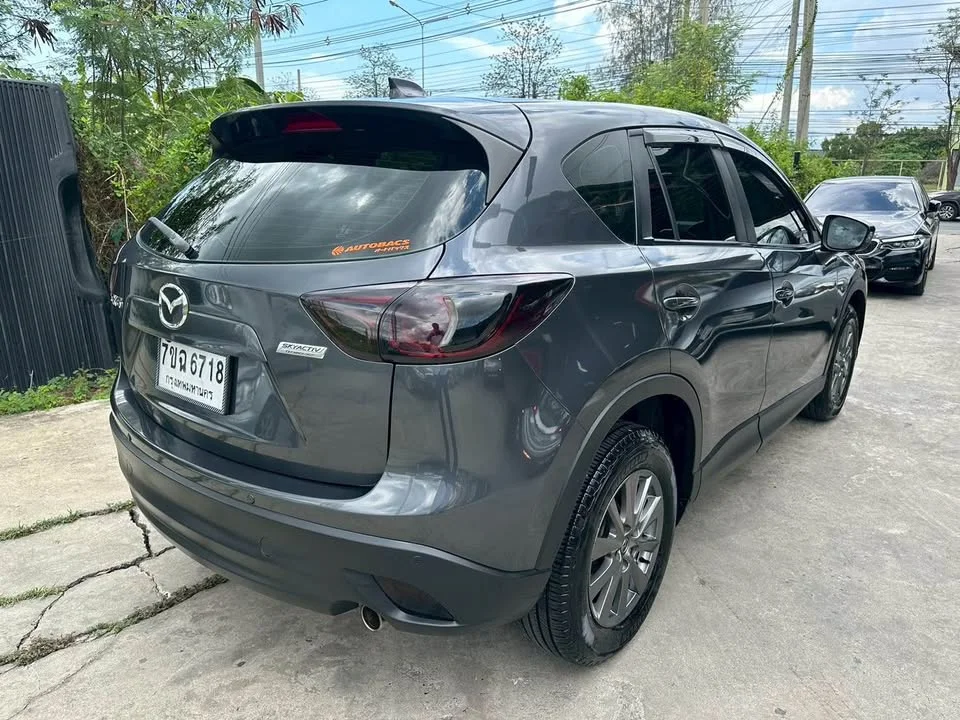 2014 Mazda CX-5 I 3