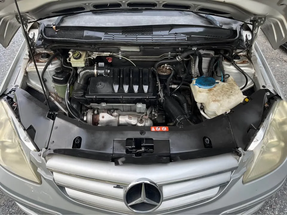 2006 Benz B-Class W245 3