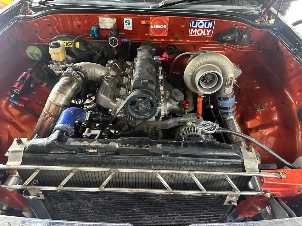 2005 Ford Ranger I 2