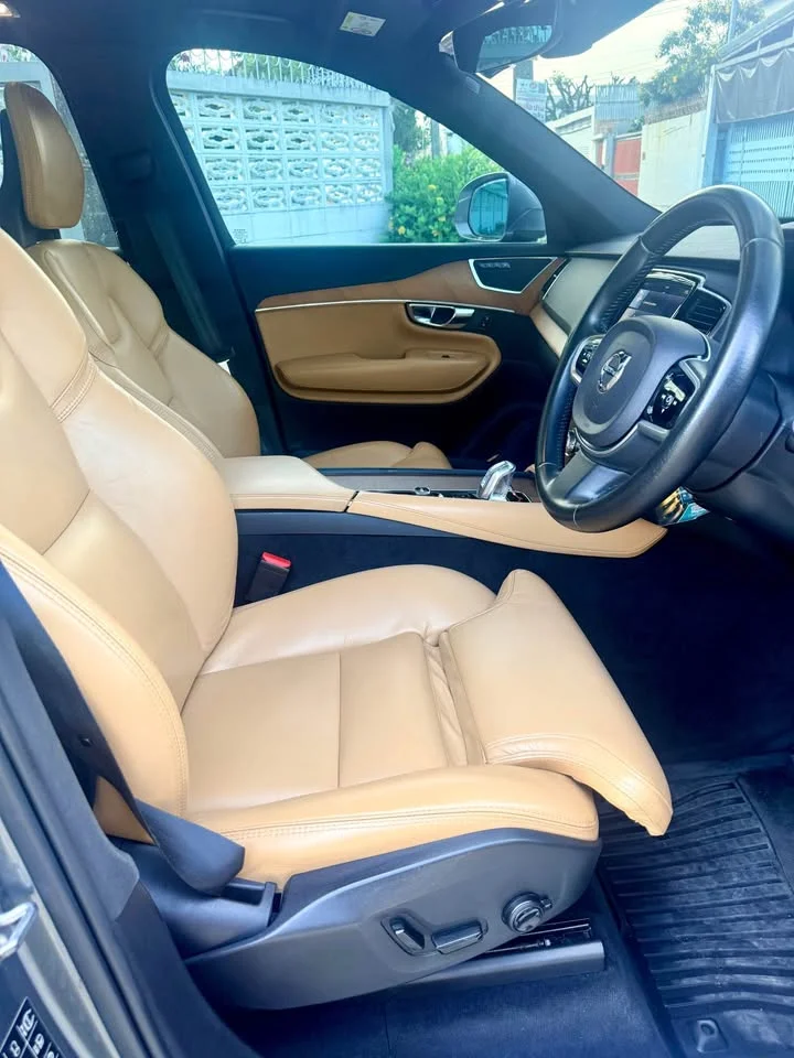 2018 Volvo XC90 II 2