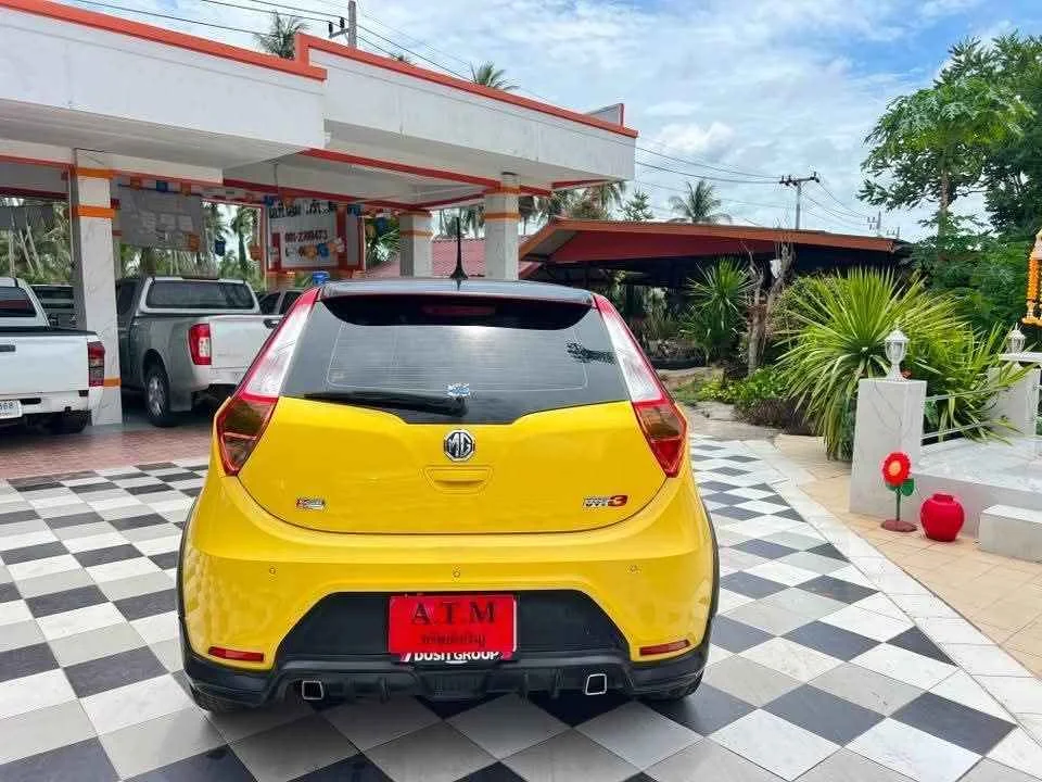 2016 MG 3 II 2