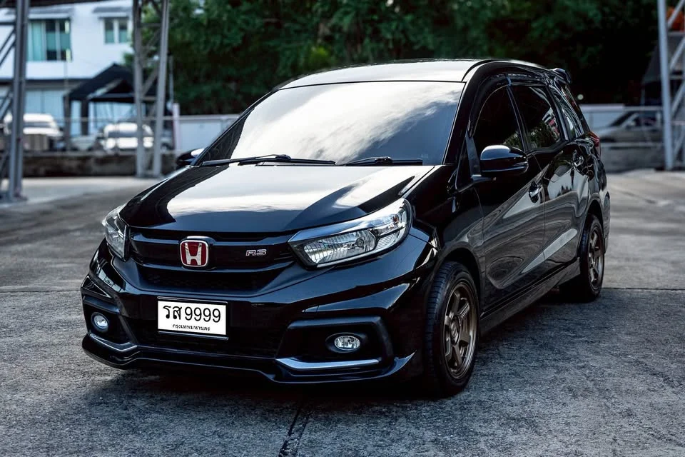 2017 Honda Mobilio II 2