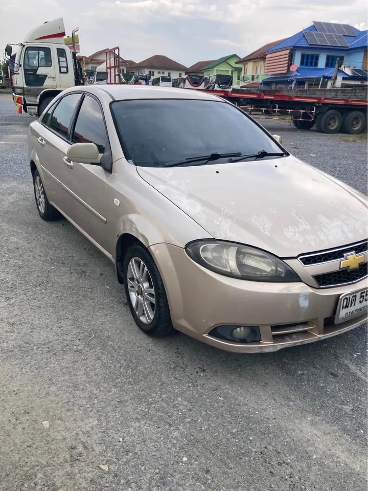 2008 Chevrolet Optra 3