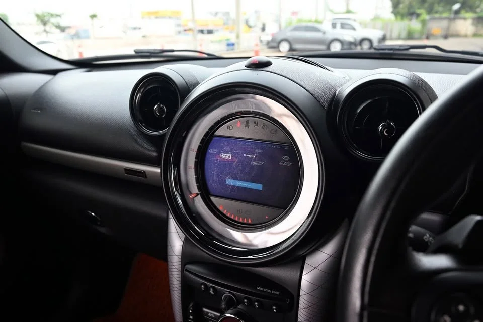 2008 Mini Countryman I 3