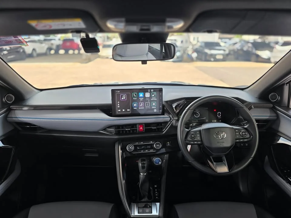2024 Toyota Yaris Cross AC200 2