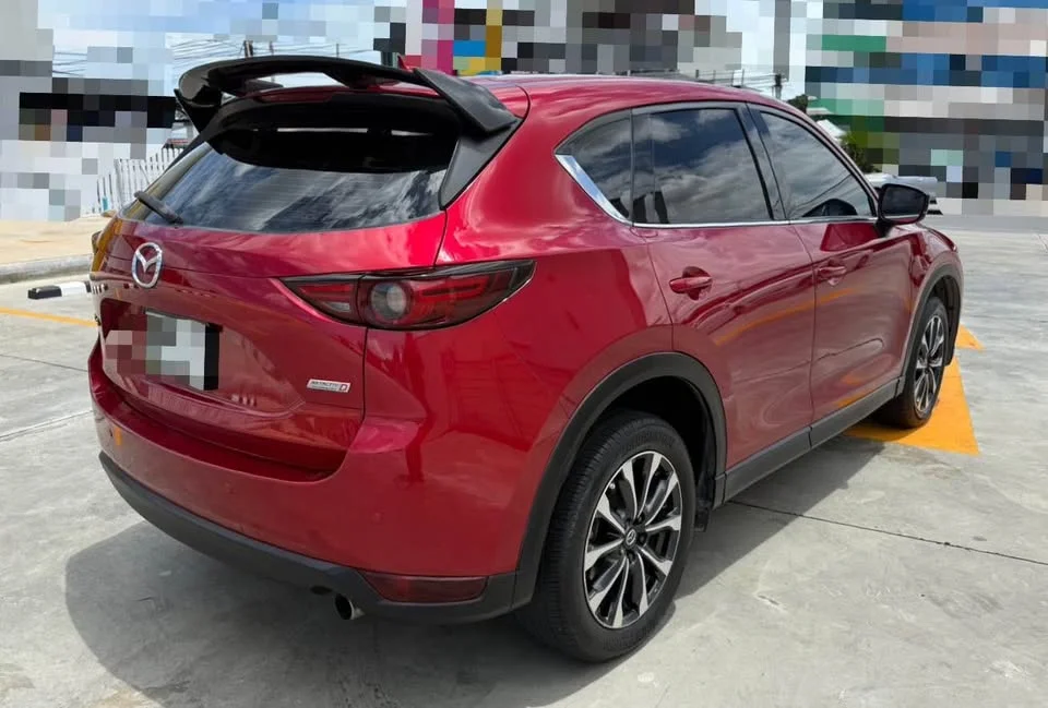 2018 Mazda CX-5 II 3