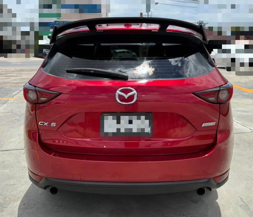 2018 Mazda CX-5 II 2