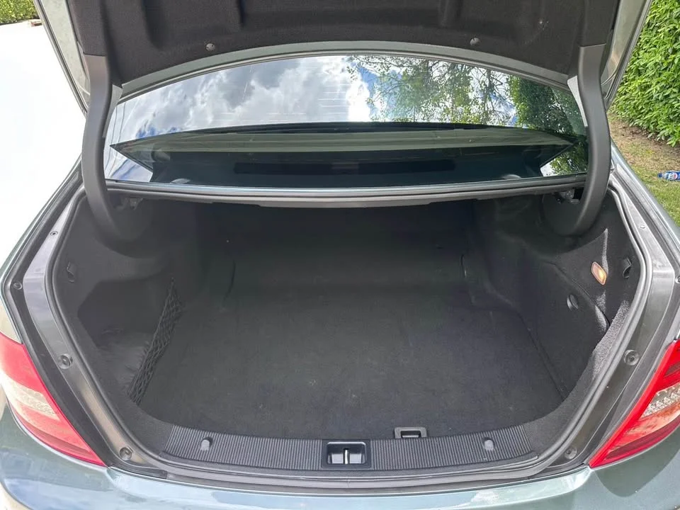 2011 Benz C-Class W204 2