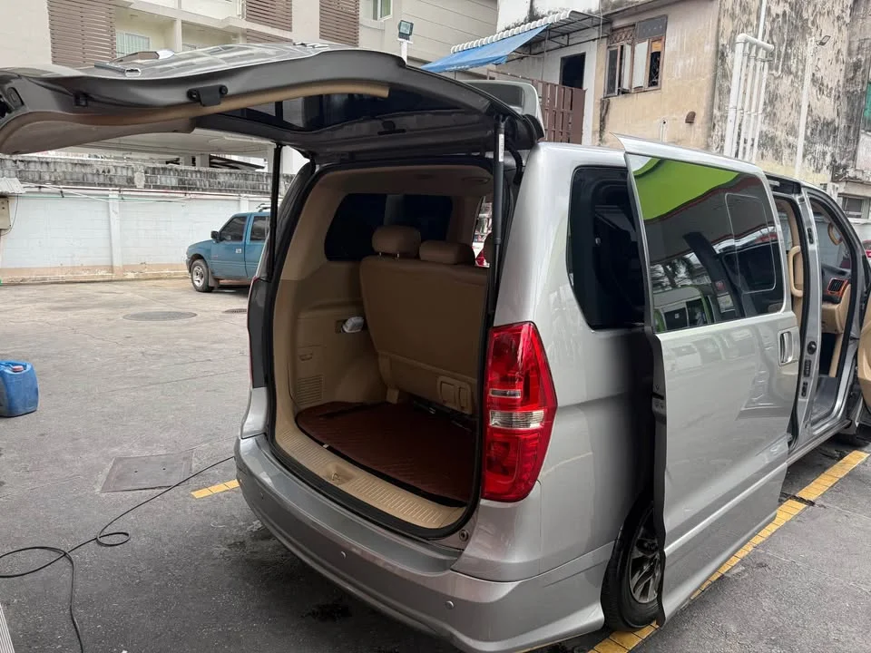 2016 Hyundai H-1 II 2