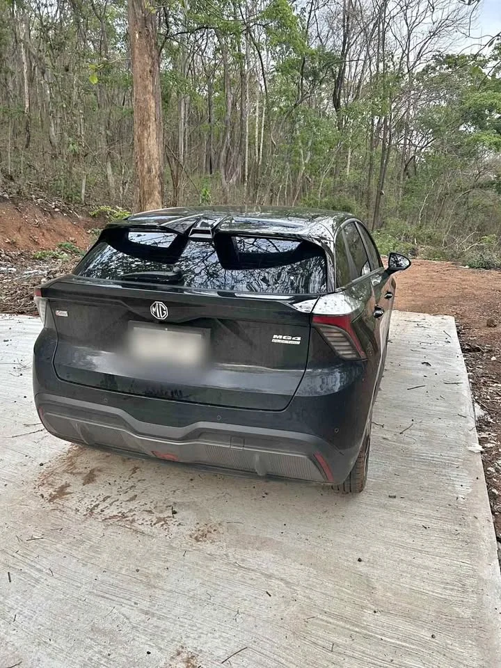 2025 MG 4 EV 2