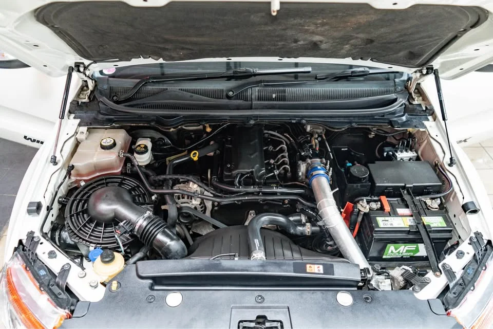 2013 Ford Ranger III 2
