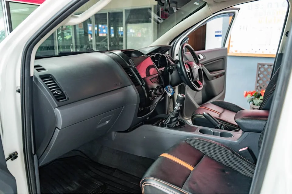 2013 Ford Ranger III 3