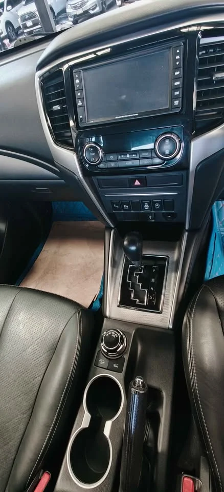 2019 Mitsubishi Triton V 2